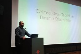 “İİBF TALKS: ACADEMIC SEMINAR SERIES” Başladı