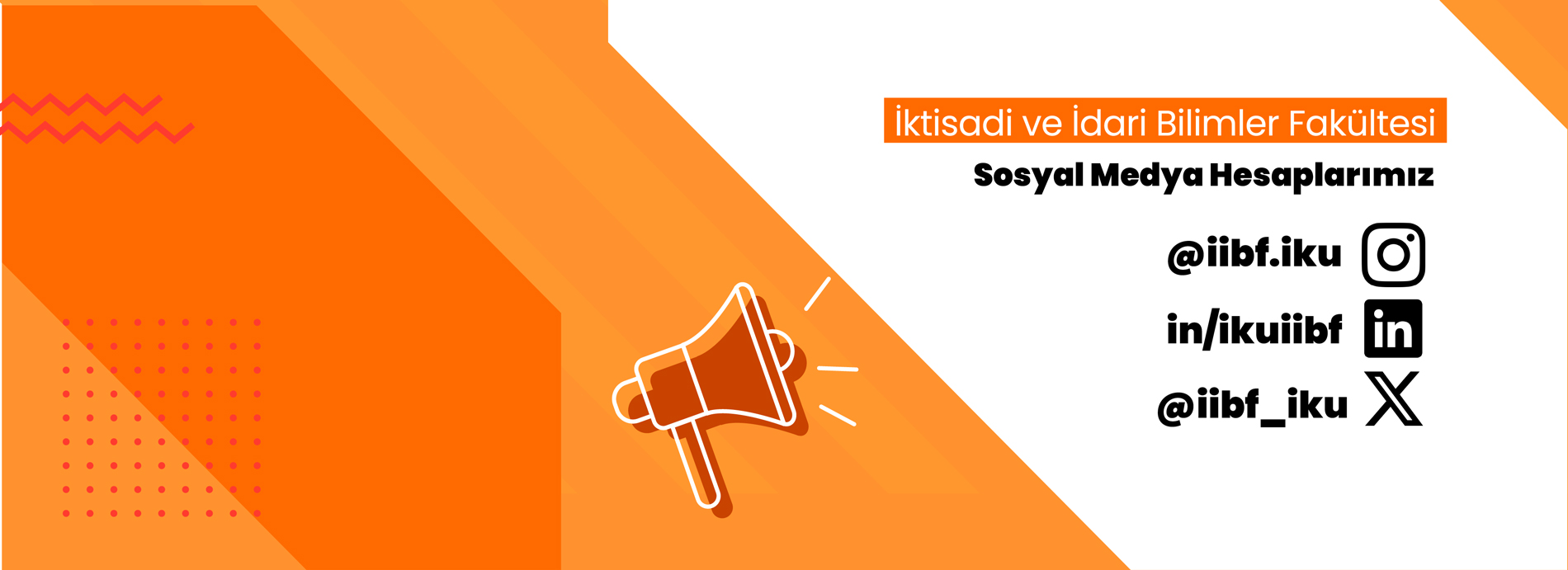 Sosyal Medya Hesaplarımızı Takip Edin!