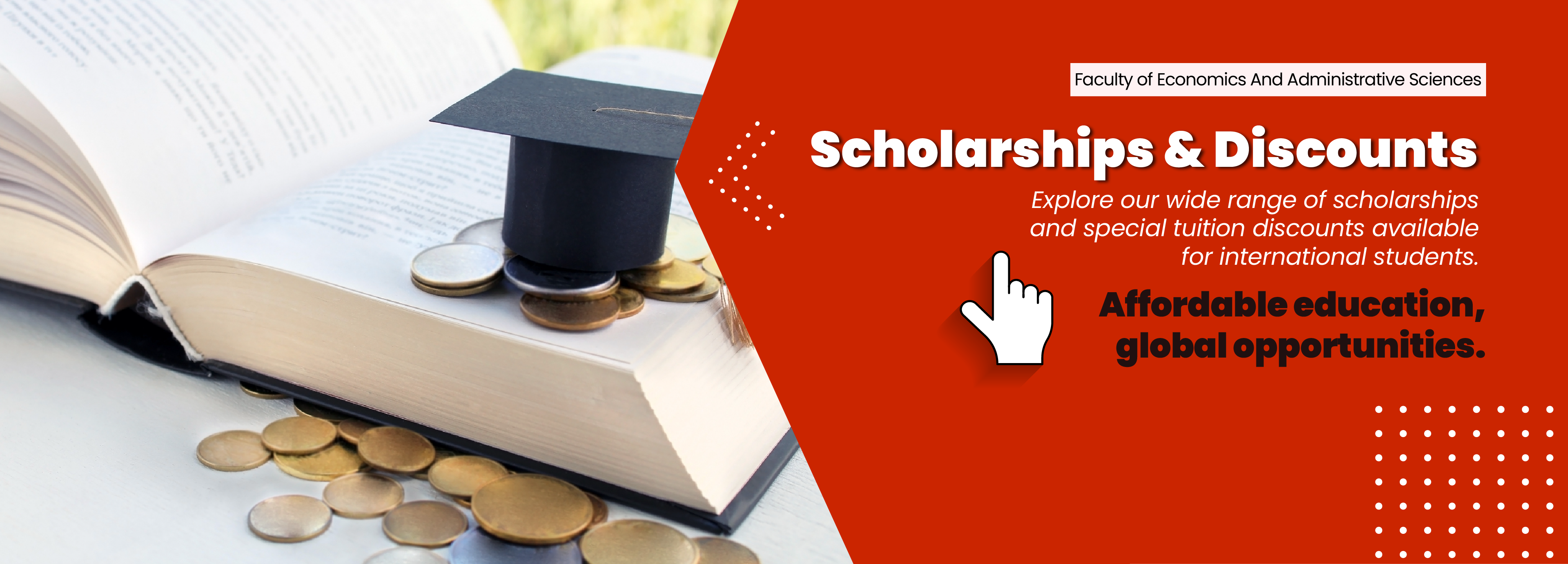 Scholarships & Discounts