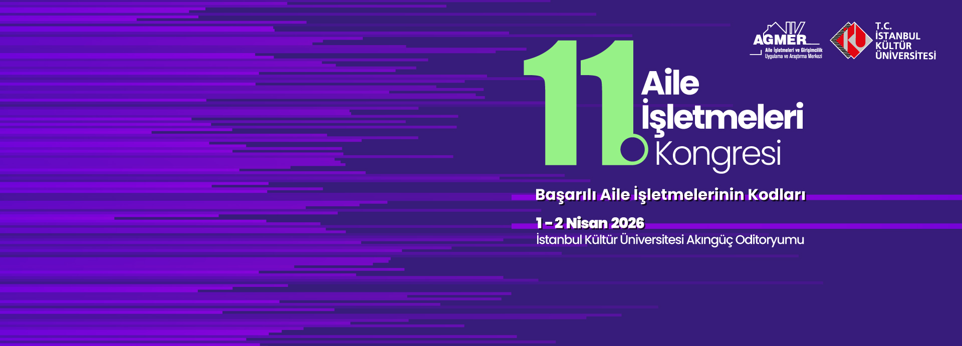 11. Aile İşletmeleri Kongresi