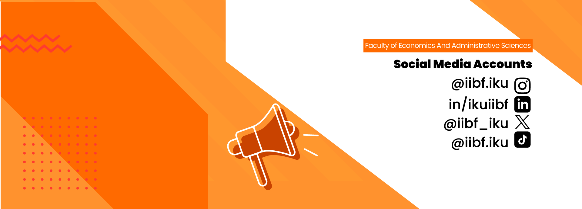 Follow Our Social Media Accounts!