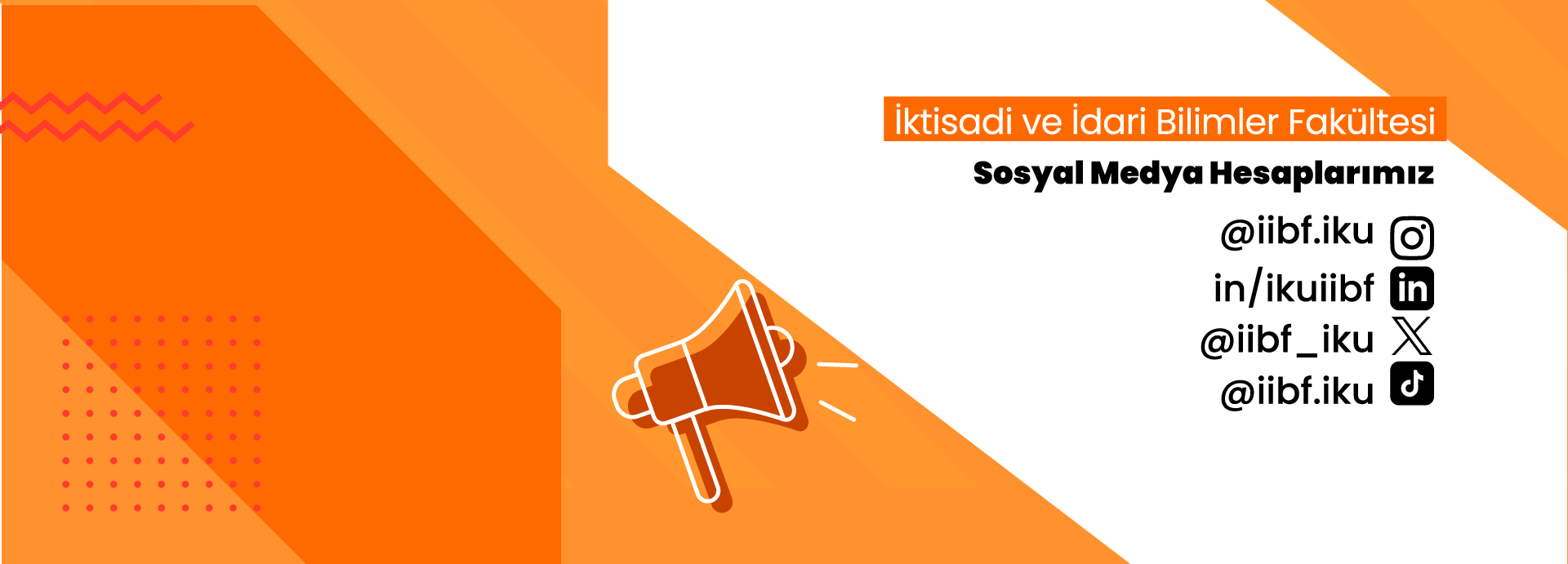Sosyal Medya Hesaplarımızı Takip Edin!