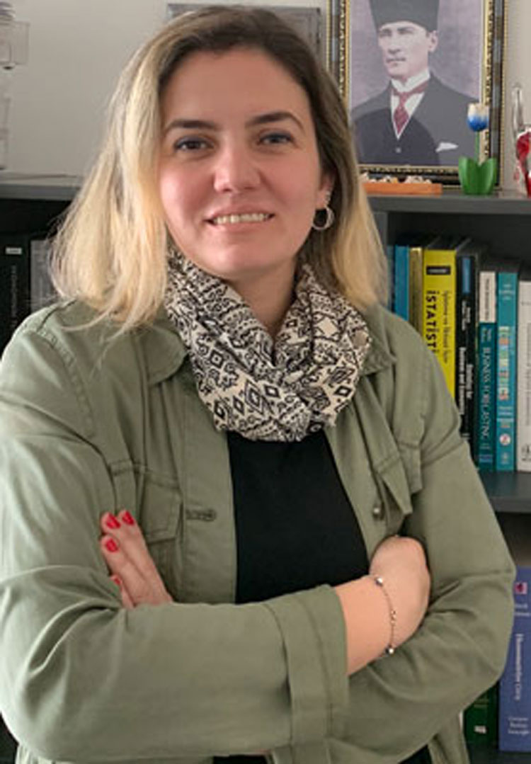 Prof. Dr. Nebile Korucu Gümüşoğlu