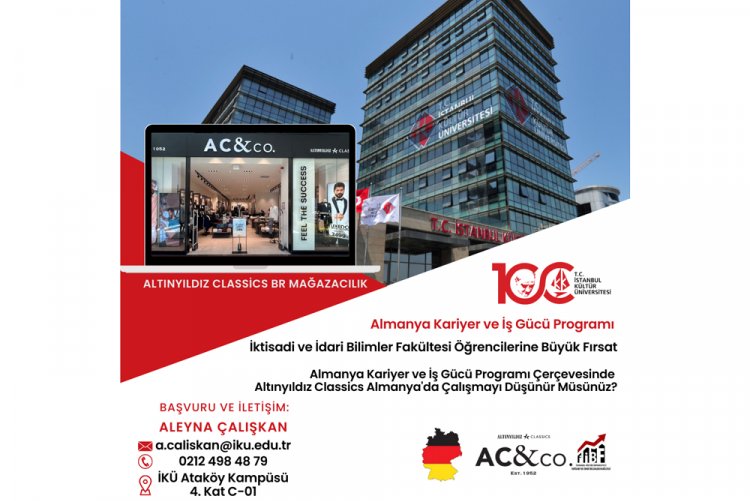 GERMANY CAREER OPPORTUNITIES 