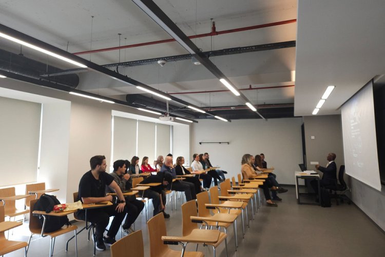 “İİBF Talks: Academic Seminar Series”