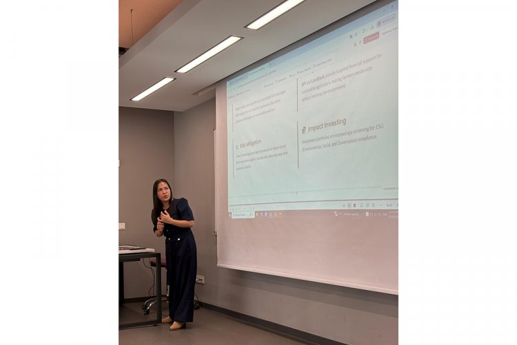 İİBF TALKS ACADEMIC SEMINAR SERIES 