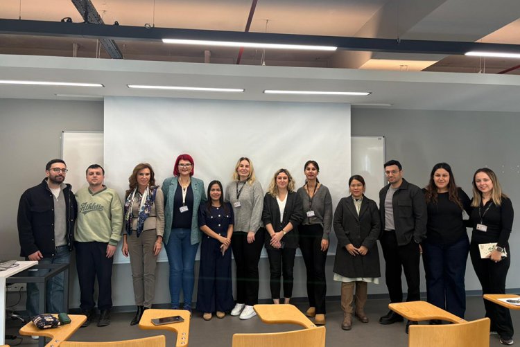 İİBF TALKS ACADEMIC SEMINAR SERIES 