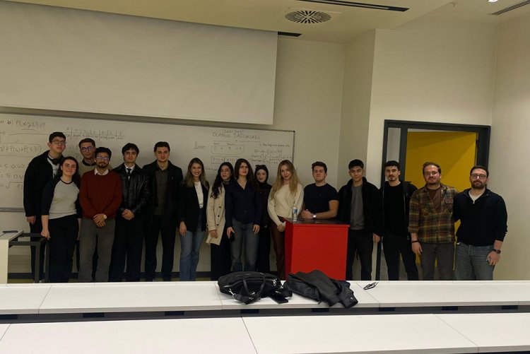 İİBF Work and Travel Program Tanıtımı 