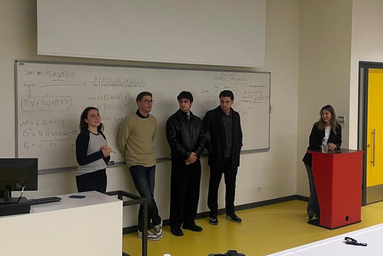 İİBF Work and Travel Program Tanıtımı 