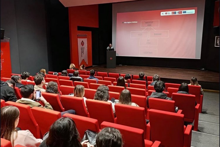 Erasmus+ Bilgilendirme Toplantısı 