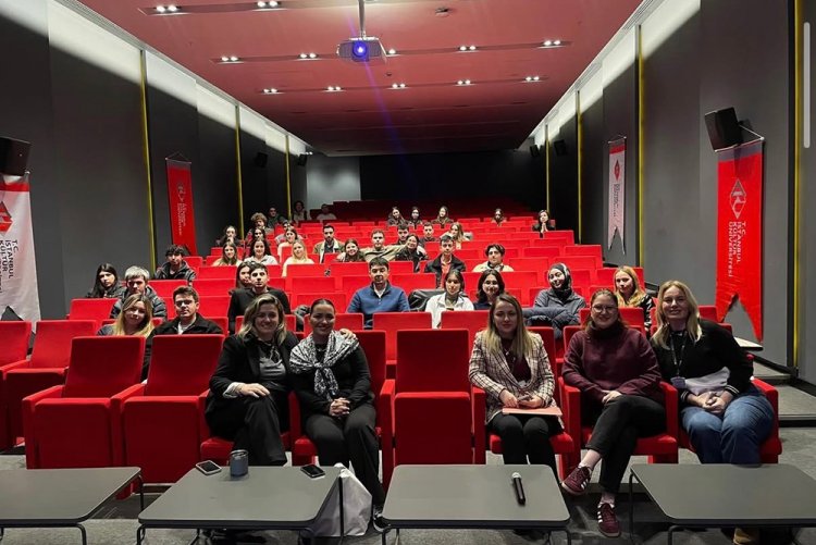 Erasmus+ Bilgilendirme Toplantısı 