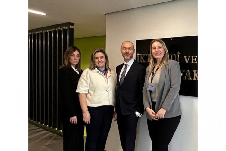 İİBF TALKS VE SPRING SEMESTER OPENING CLASS