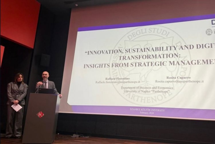 İİBF TALKS VE SPRING SEMESTER OPENING CLASS