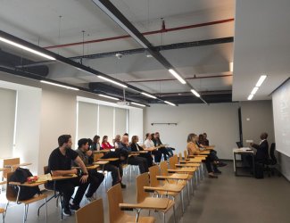 “İİBF Talks: Academic Seminar Series”