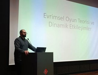 “İİBF TALKS: ACADEMIC SEMINAR SERIES” Başladı