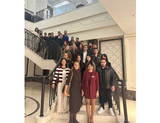 Hilton İstanbul Bomonti Hotel & Konferans Merkezi Teknik Gezisi