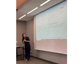 İİBF TALKS ACADEMIC SEMINAR SERIES 