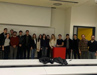 İİBF Work and Travel Program Tanıtımı 