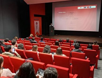 Erasmus+ Bilgilendirme Toplantısı 