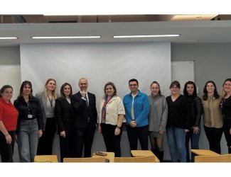 İİBF TALKS VE SPRING SEMESTER OPENING CLASS