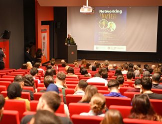 “NETWORKING & MAYFEST”