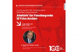 "Atatürk'ün Yanıbaşında - 12 Yılın Anıları"