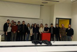 İİBF Work and Travel Program Tanıtımı 