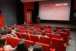 Erasmus+ Bilgilendirme Toplantısı 