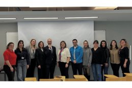 İİBF TALKS VE SPRING SEMESTER OPENING CLASS
