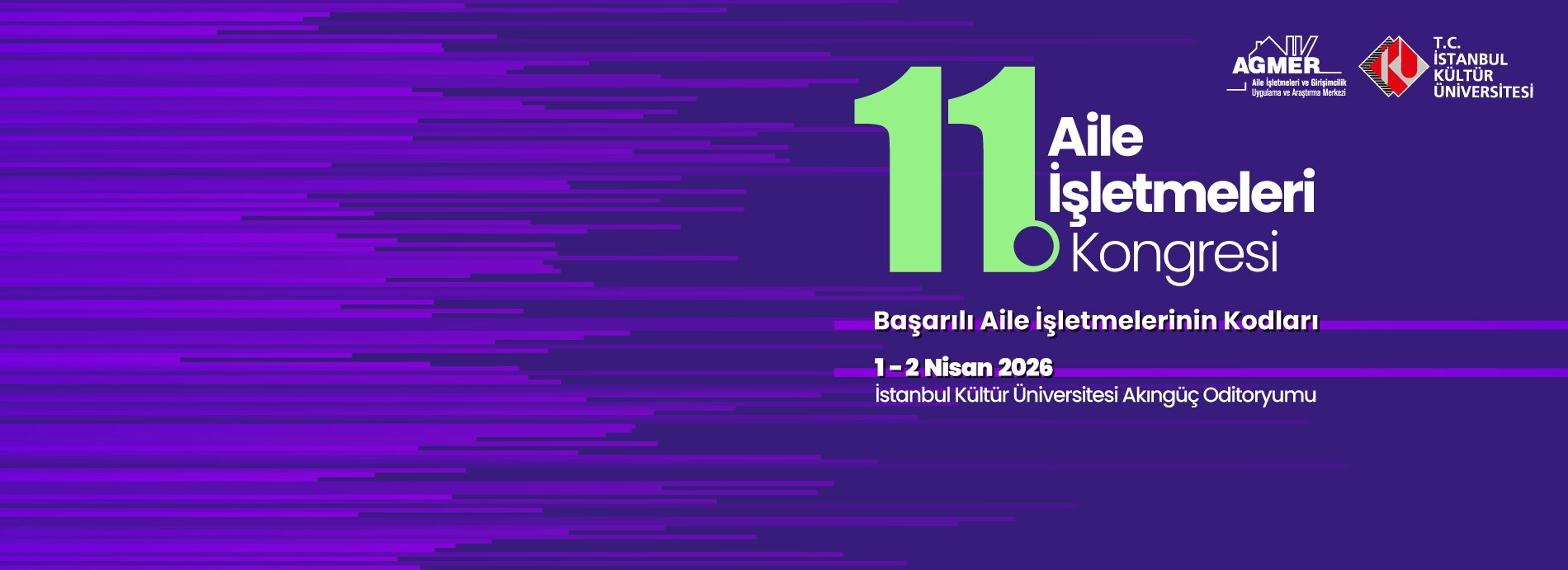 11. Aile İşletmeleri Kongresi