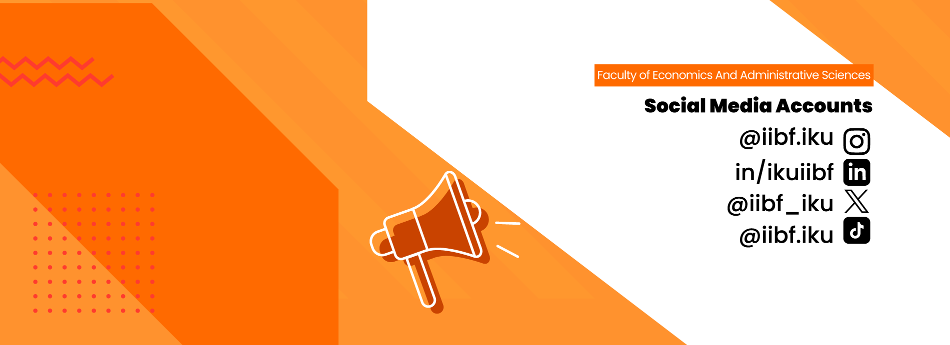 Follow Our Social Media Accounts!