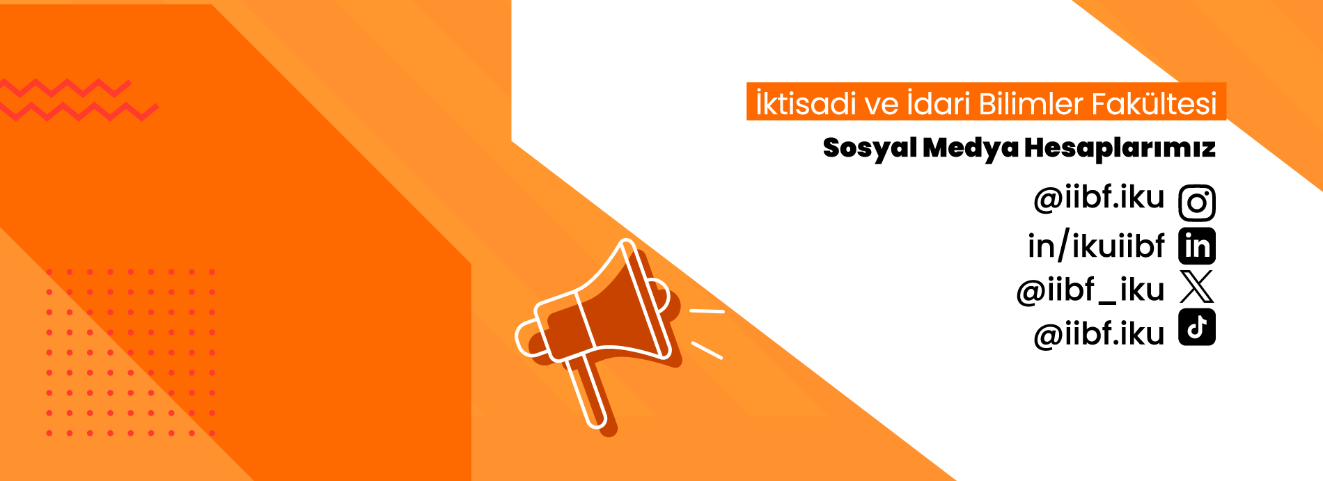 Sosyal Medya Hesaplarımızı Takip Edin!